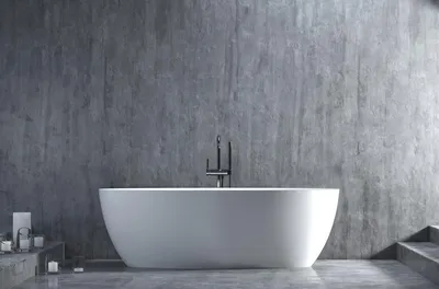 Каменная ванна: изображения в формате JPG для вашей ванной