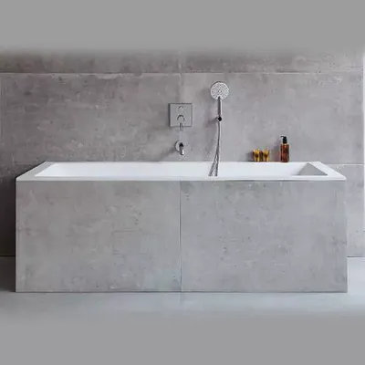 Каменная ванна: изображения в формате PNG для оформления ванной комнаты