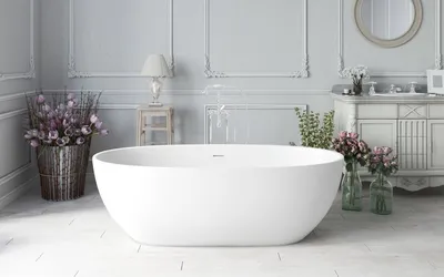Каменная ванна: фотографии в формате Full HD