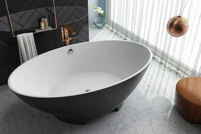 Каменная ванна: фотографии вебп формата