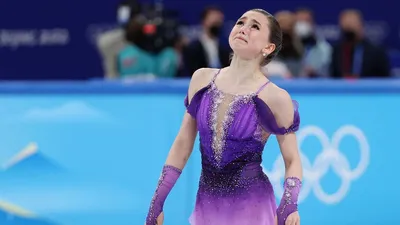 Камила Валиева: фото настоящей чемпионки