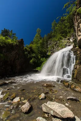 Грандиозный водопад Камышлинского края: захватывающие кадры (фото)