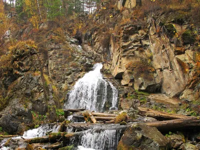 Изумительный Камышлинский водопад: фотографии, оставляющие без слов (фото)