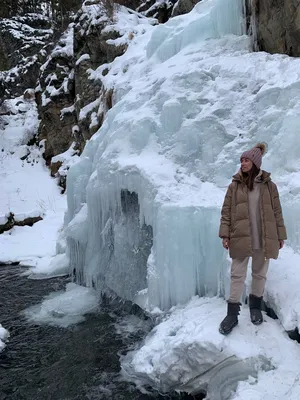 Откройте для себя Камышлинский водопад: удивительные снимки (фото)