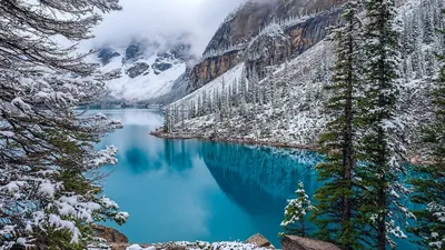 Зимний фотоквест: Откройте Канаду через объектив