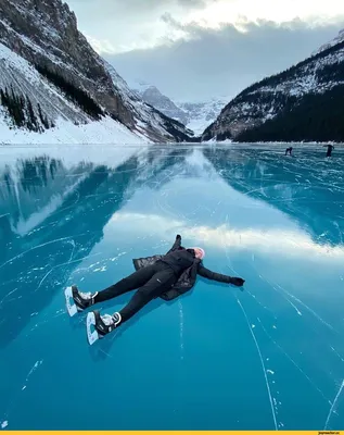 Зимний фотопарад: Красочные мгновения Канады
