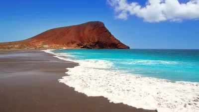 Фото пляжей на Канарских островах: лучшие места для отдыха