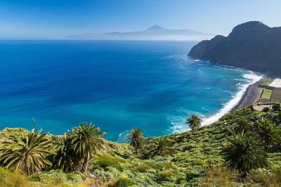 Фото пляжей Канарских островов: отдыхайте в уникальной атмосфере