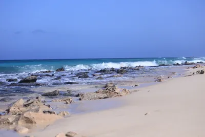 Фотоальбом с удивительными пляжами Канарских островов