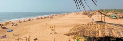 Лучшие фотки пляжа Кандолим 2024 года