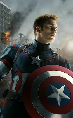 Капитан Америка из фильма: картинки в HD качестве