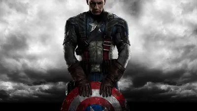 Настоящий герой: захватывающие фото Капитана Америки