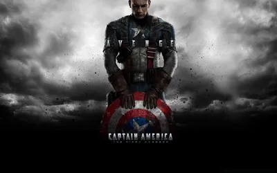 Крутые фото Капитана Америка: динамичные изображения