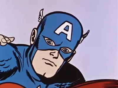Обои на телефон с Капитаном Америка: держите героя под рукой