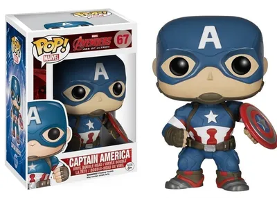 Капитан Америка: вдохновение и преданность