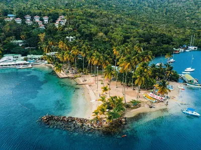 Фото Карибы пляж - пляжи Карибов для романтических прогулок на фото