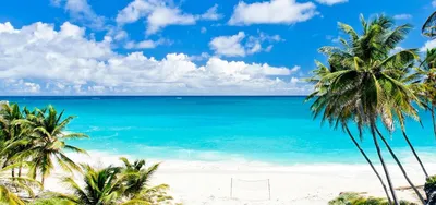 Фото Карибы пляж - HD изображения для скачивания