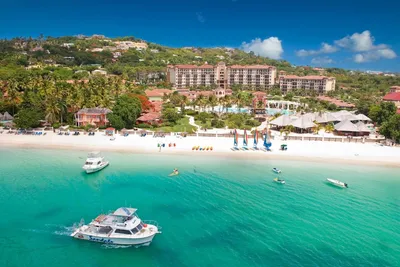 Исследуйте красоту Карибских пляжей через фотографии