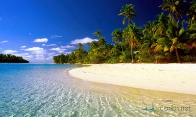 Прикоснитесь к роскоши Карибских пляжей через фотографии