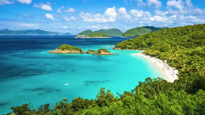 Фото Карибы пляж - 4K изображения в хорошем качестве