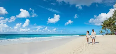 Погрузитесь в атмосферу рая с фото Карибских пляжей