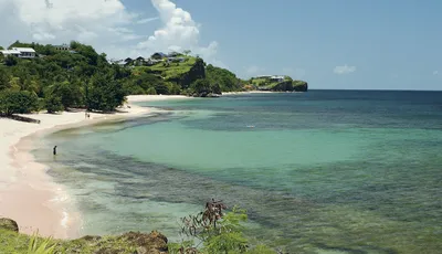 Прикоснитесь к экзотике Карибских пляжей через фотографии