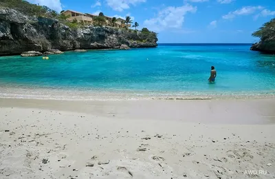 Путешествуйте во времени и пространстве с фото Карибских пляжей