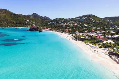 Карибы: красивые изображения пляжей