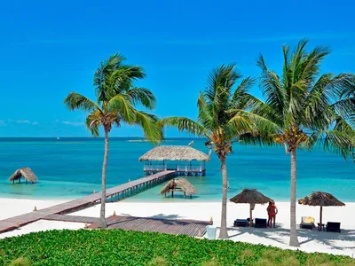Карибы: красочные фотографии пляжей
