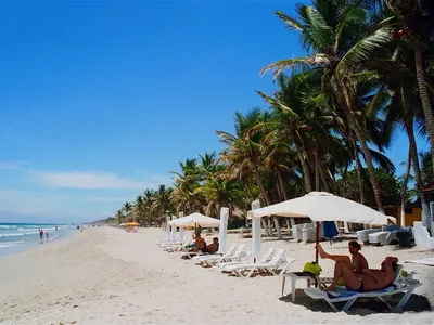 Карибы: изображения пляжей в Full HD
