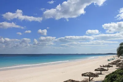 Карибы: фотографии пляжей с высоким разрешением