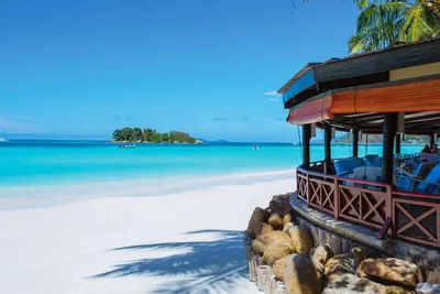 Фотографии пляжей Карибов в HD качестве