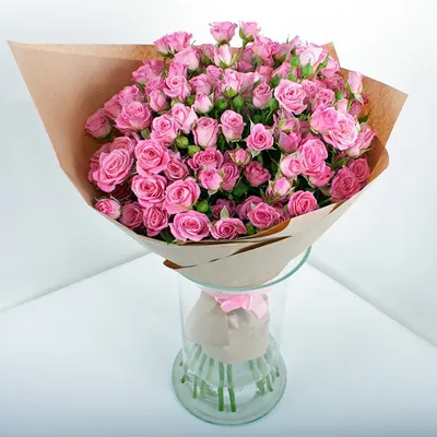 Изображение карликовых роз: красота в маленьких форматах