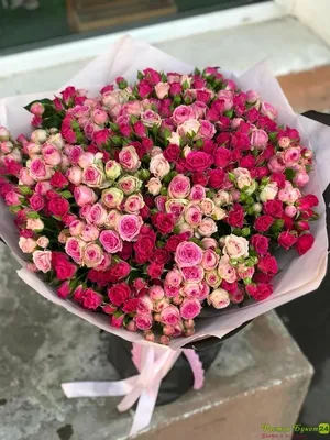 Фото букета из карликовых роз: живописные нюансы в png