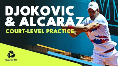 Скачайте лучшие кадры теннисиста Карлоса Алькараса в разных форматах