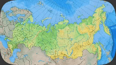 Фото рек России в Full HD качестве: наслаждайтесь деталями картинок