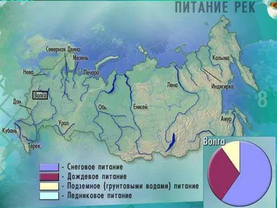 Фото рек России на любой вкус: выбирайте изображения в высоком разрешении