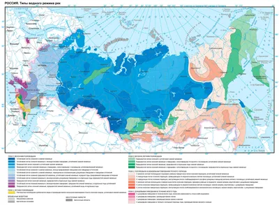 Картина реки: искусство природы в рисунке