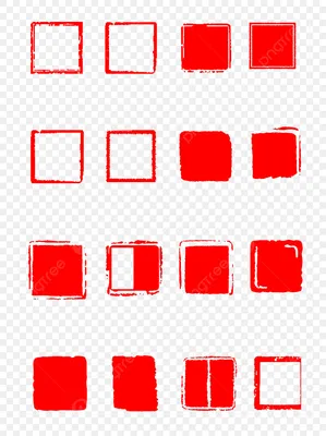 Красный квадрат: новое изображение в формате JPG, PNG, WebP