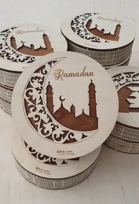 Рамадан: фотографии семейного общения