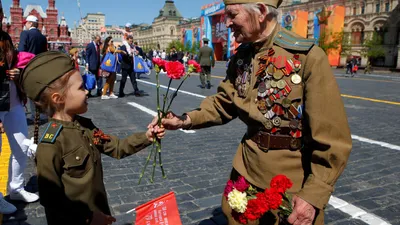 Фотография, отражающая Праздник Победы: глубокий смысл и уважение