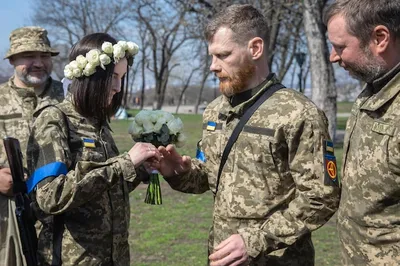 Фотографии, передающие глубокий смысл армии любви