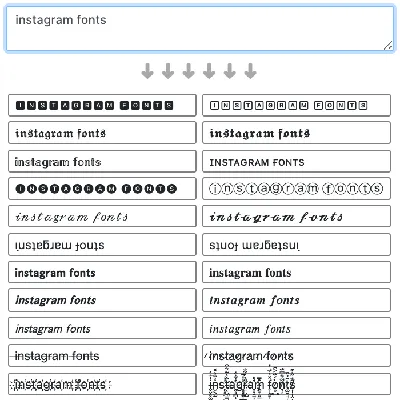 Как сделать креативные фотографии с подписями