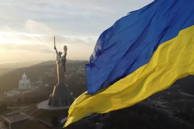 Уникальные фотографии, показывающие эволюцию Украины до Дня независимости