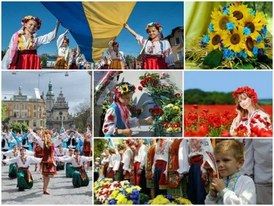 Исторические фотографии, показывающие путь Украины к независимости