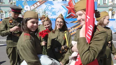 Великий триумф: фотографии, отражающие победу над фашизмом