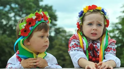 Утренние картинки на украинском языке. Скачать бесплатно в хорошем качестве