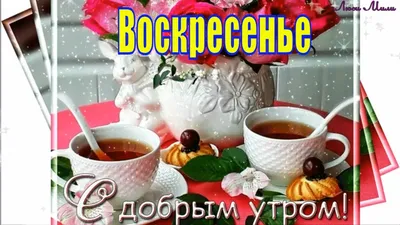 Утренние снимки: осеннее воскресенье