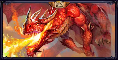 Картинки красных драконов в Full HD