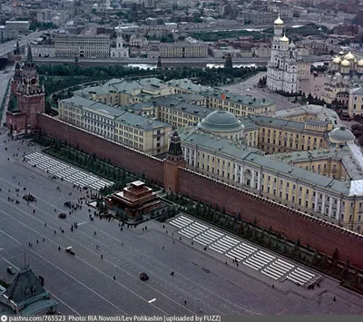 Кремль и Красная площадь: красота в объективе фотокамеры